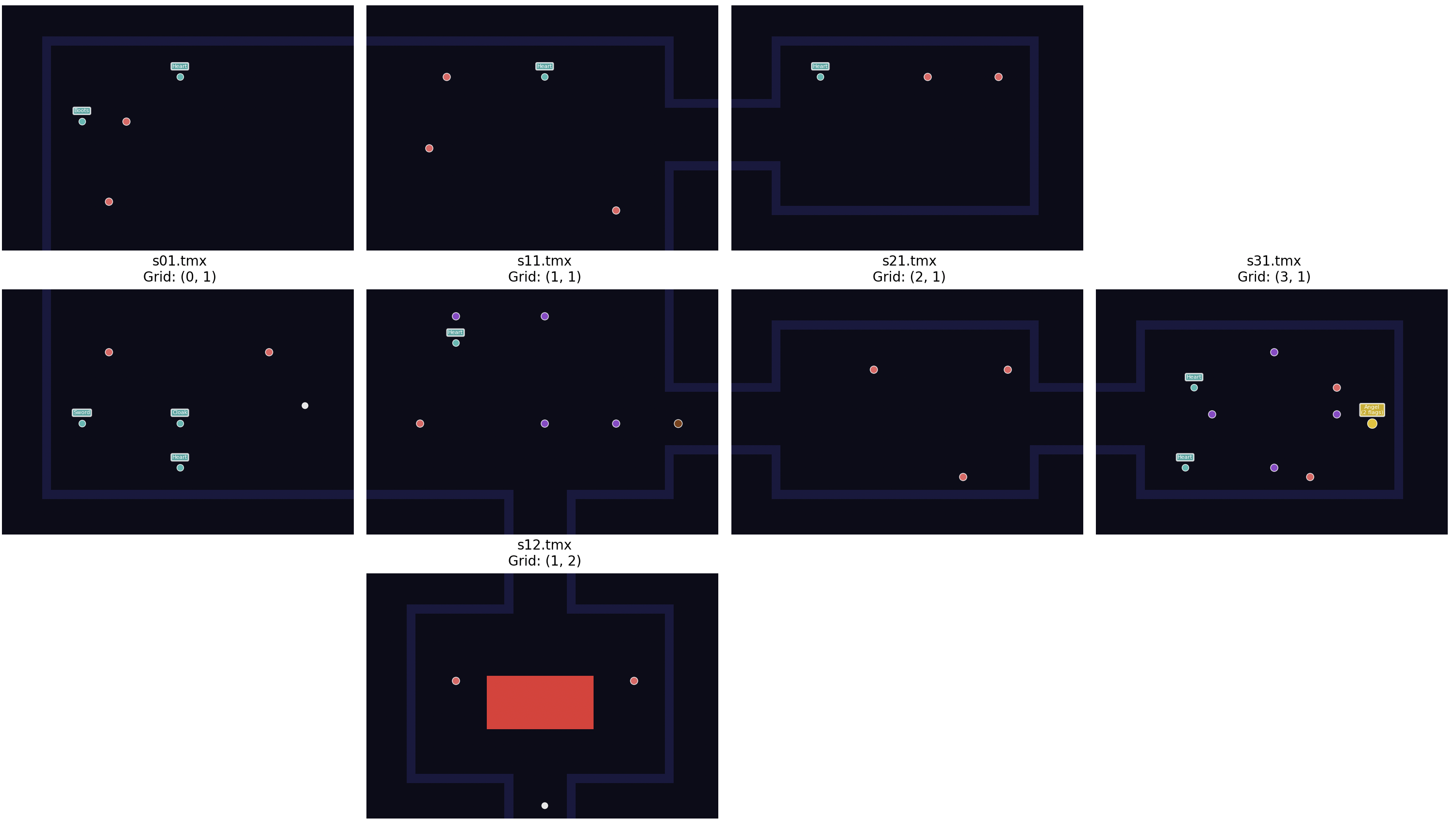 Round 3 Sky Temple map